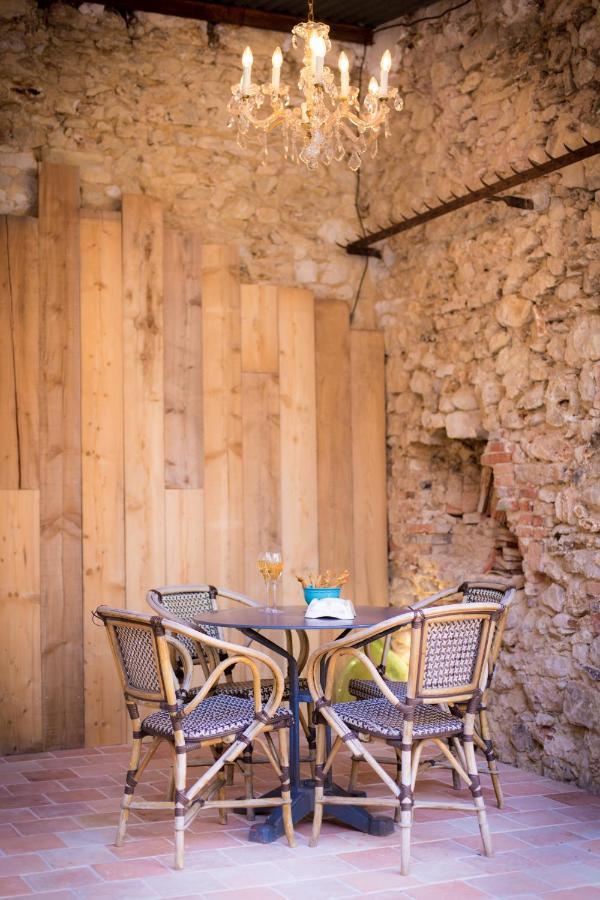 Les Olivanies Mancy Экстерьер фото