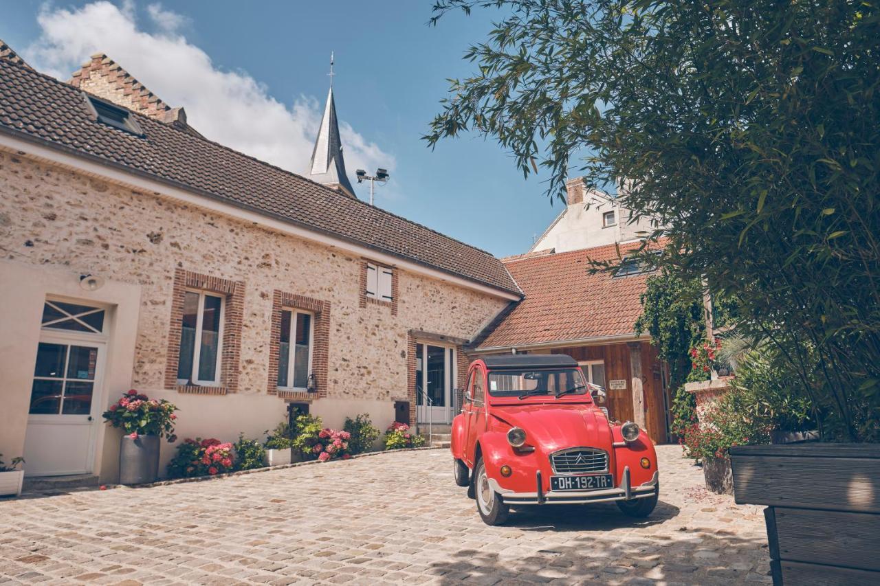 Les Olivanies Mancy Экстерьер фото